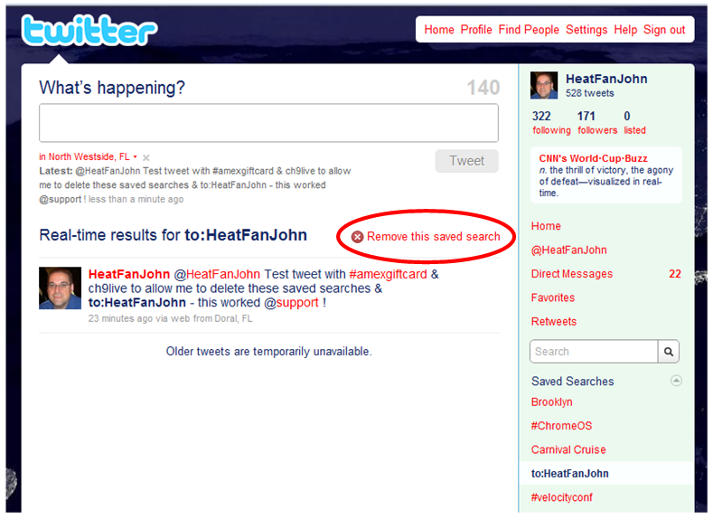 twitter search not showing all results twitter search not showing all results